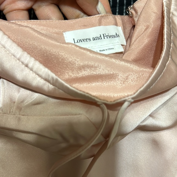 Lovers & Friends | Revolve Dee Midi Dress - Picture 8 of 8